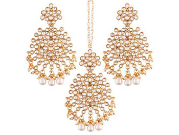 Ear rings